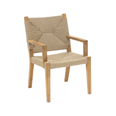 Kingsley Bate Hadley Dining Armchair - HD13