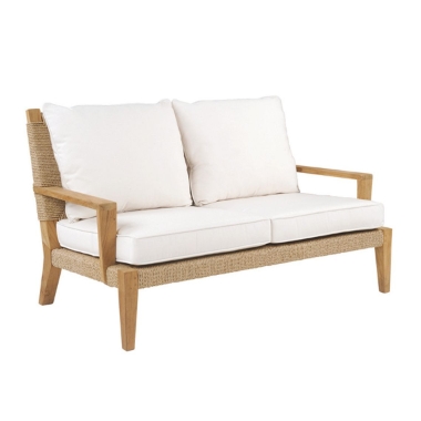 Kingsley Bate Hadley Deep Seating Settee - HD55