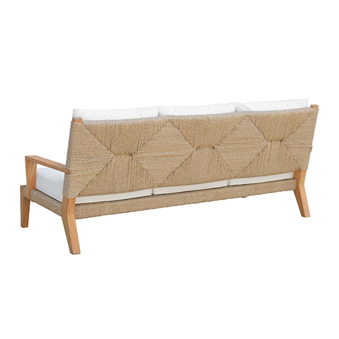 Hadley Deep Seating Sofa back