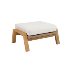 Kingsley Bate Hana Deep Seating Ottoman - HH10