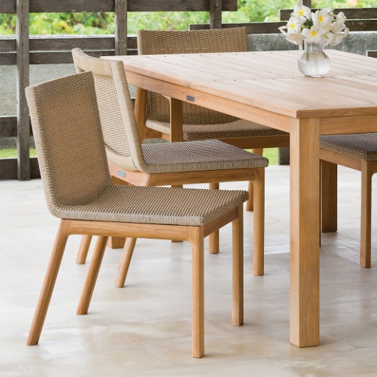 Hana Dining Side Chair lifestyle