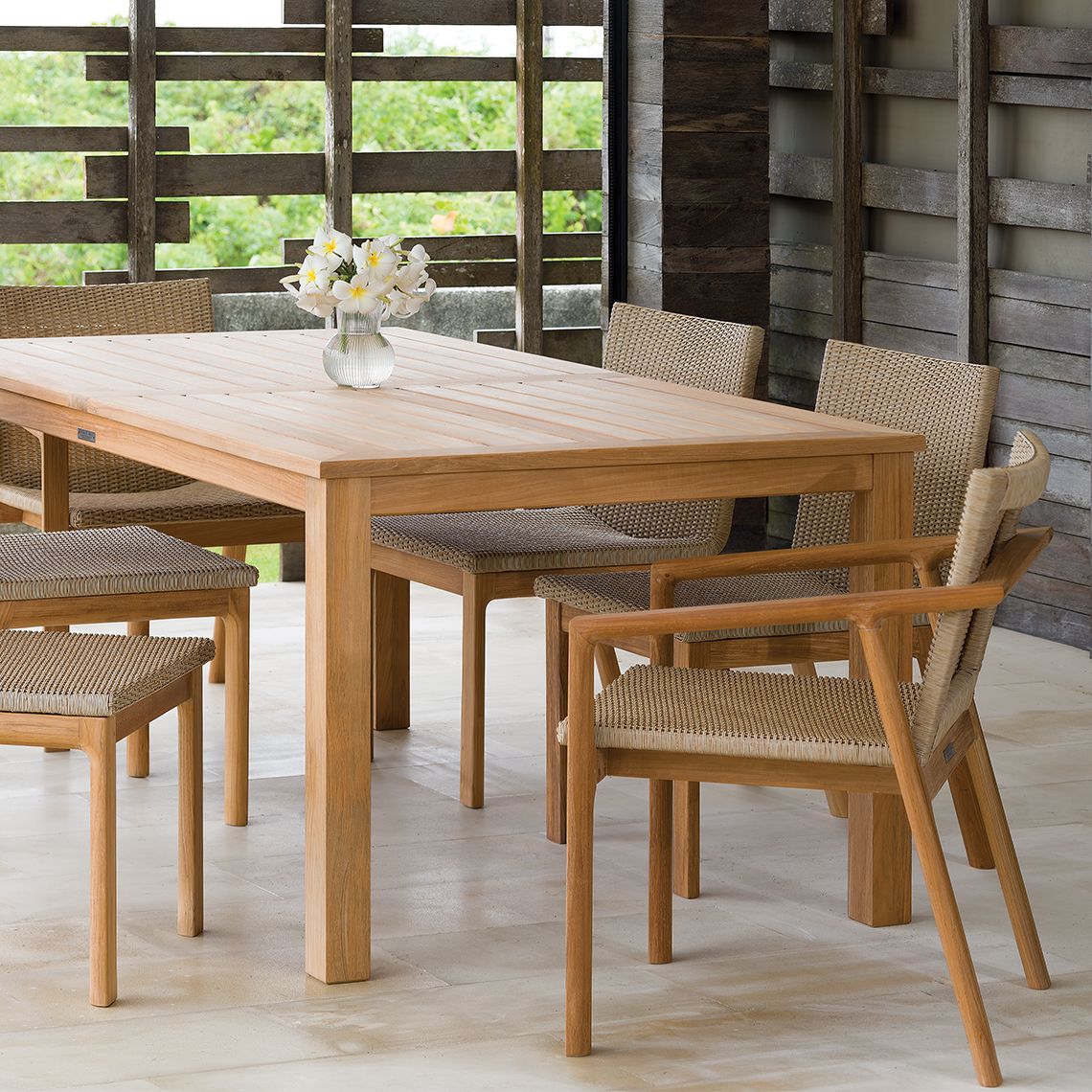 Kingsley Bate Hana Dining Armchair | HH15