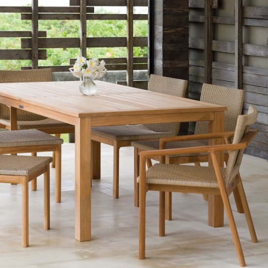 Hana Dining Armchair lifestyle
