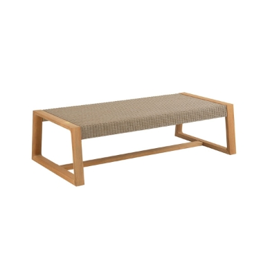 Kingsley Bate Hana 54" x 28" Rectangle Coffee Table - HH54