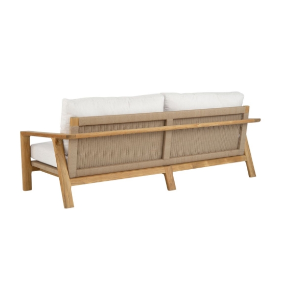 Hana Deep Seating Sofa back