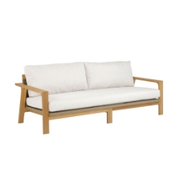 Kingsley Bate Hana Deep Seating Sofa - HH80
