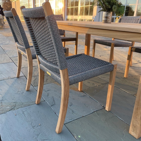 Hudson Dining Side Chair side