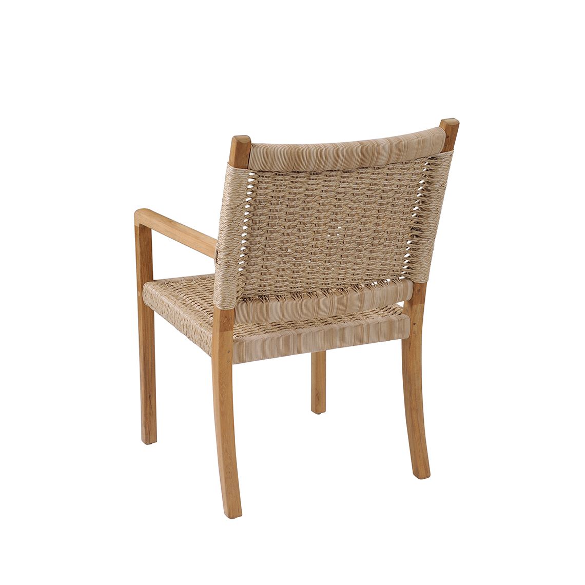 Kingsley Bate Hudson Dining Armchair - Thumbnail 2