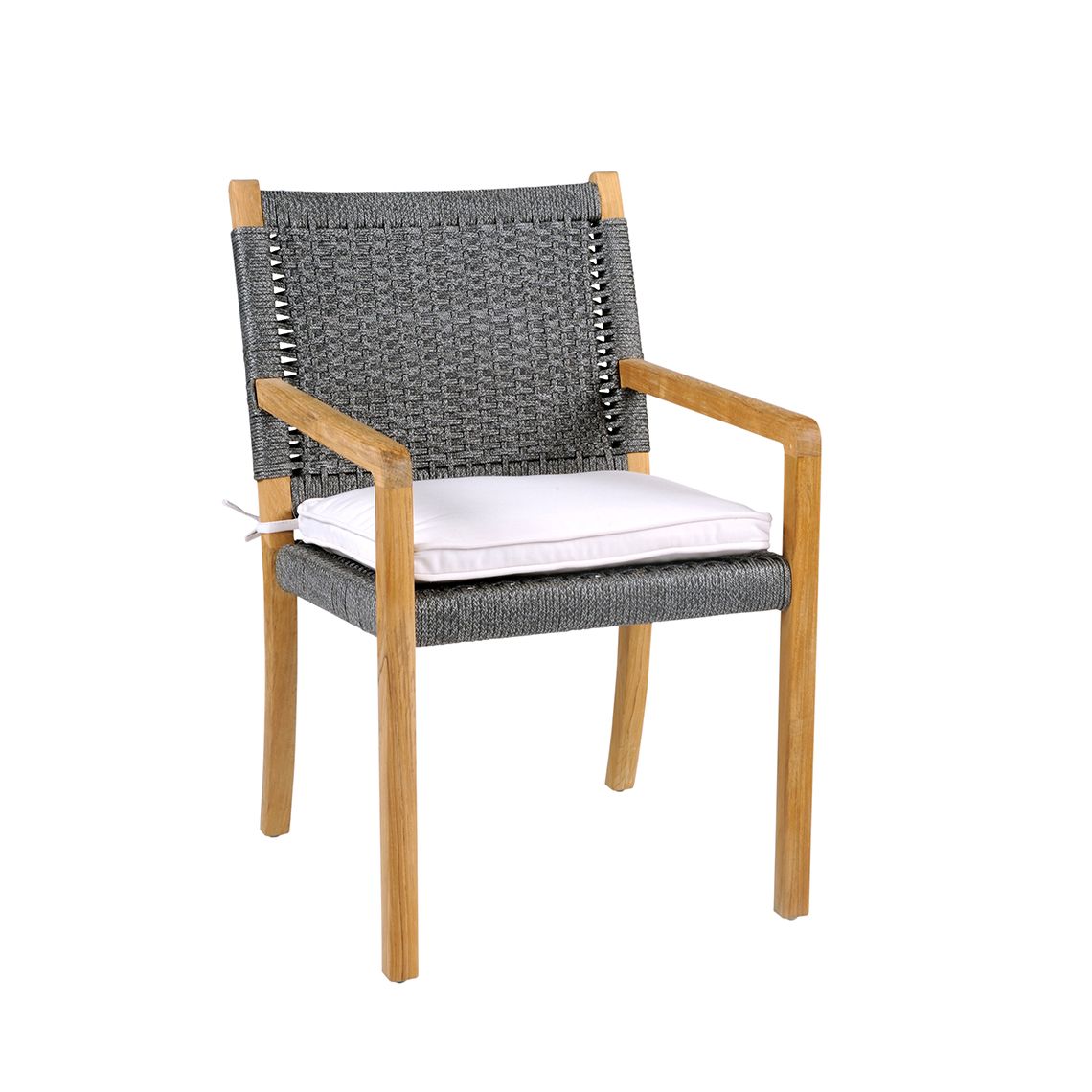 Kingsley Bate Hudson Dining Armchair - Thumbnail 4