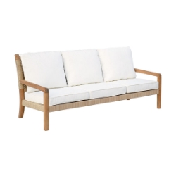 Kingsley Bate Hudson Deep Seating Sofa - HN80