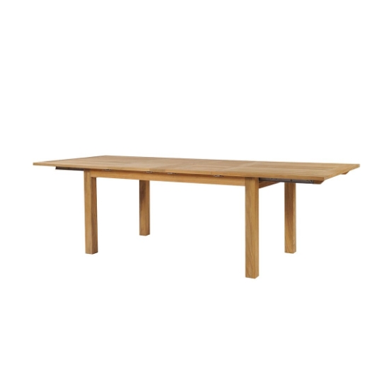 Kingsley Bate Hyannis 70-102" Rectangular Extension Dining Table