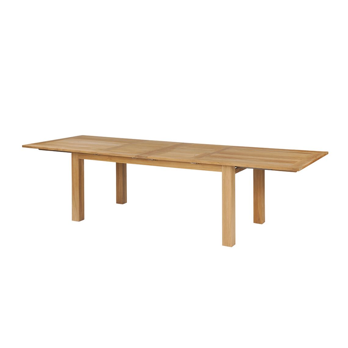 Kingsley Bate Hyannis 118" Rectangular Extension Dining Table