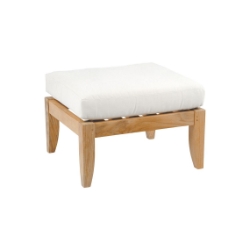 Kingsley Bate Ipanema Deep Seating Ottoman - IP10