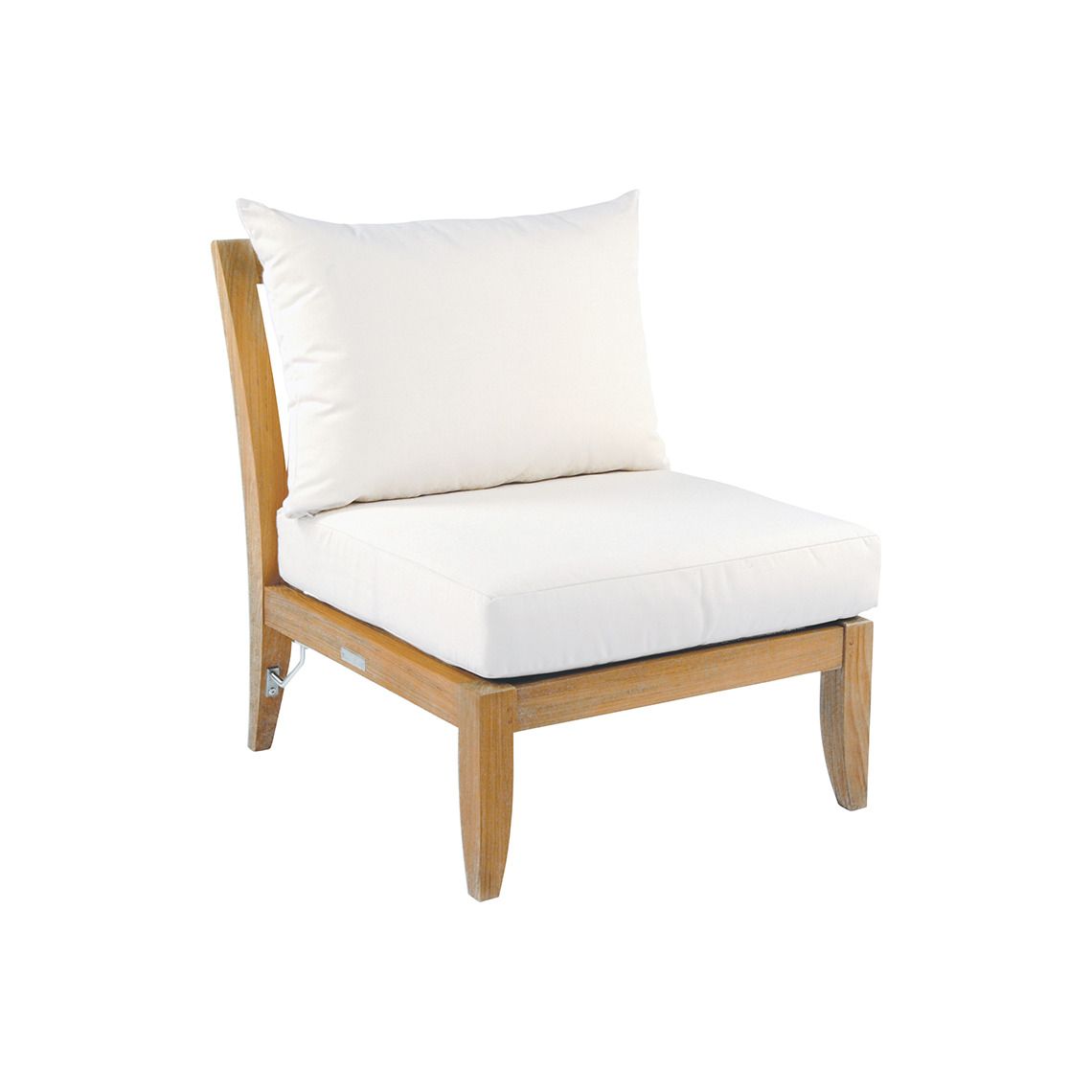 Kingsley Bate Ipanema Armless Sectional Chair - IP27