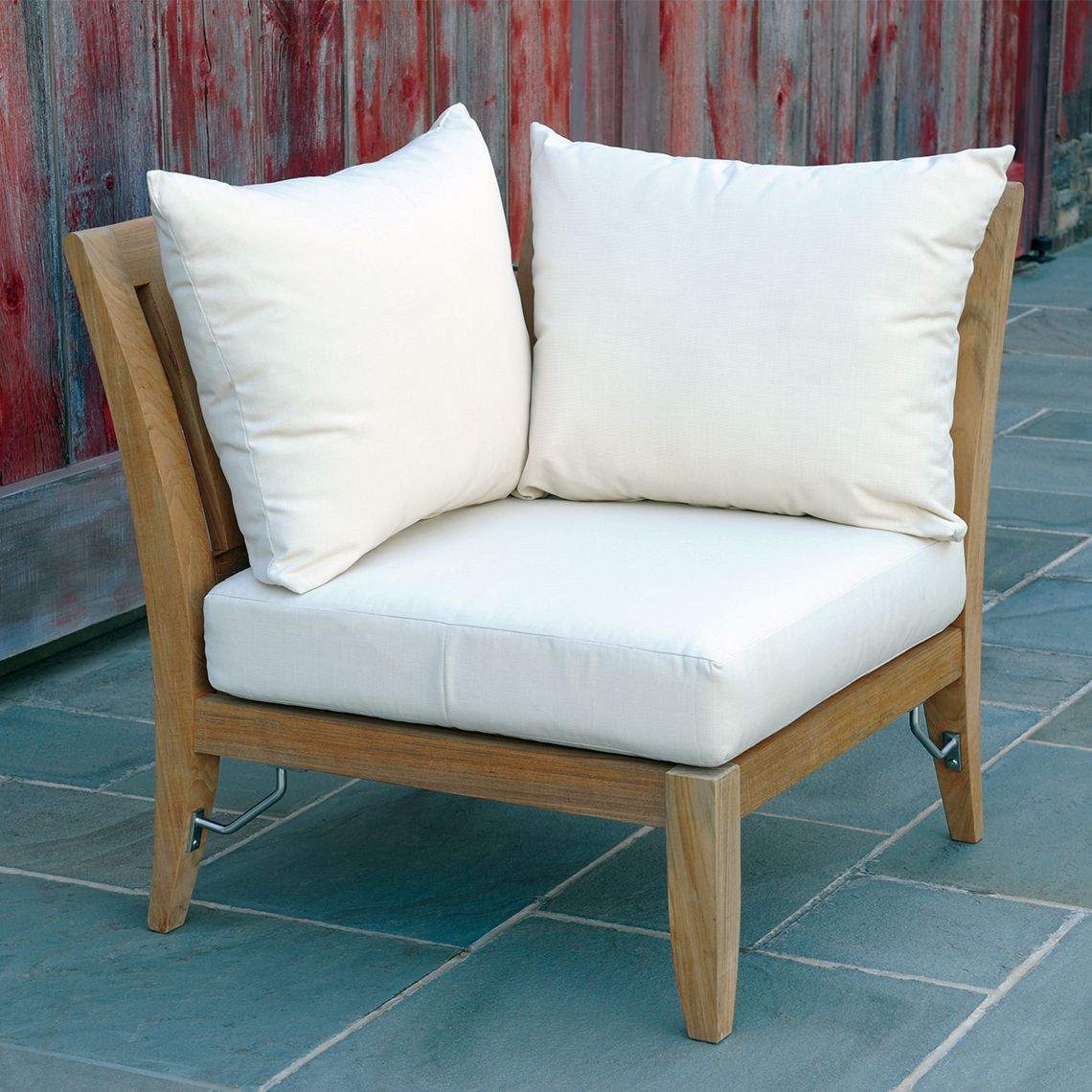 Kingsley Bate Ipanema Corner Sectional Chair