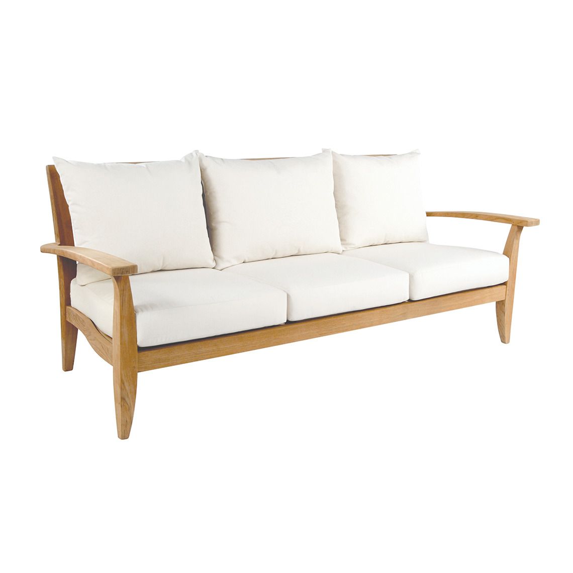 Kingsley Bate Ipanema Deep Seating Sofa - IP80