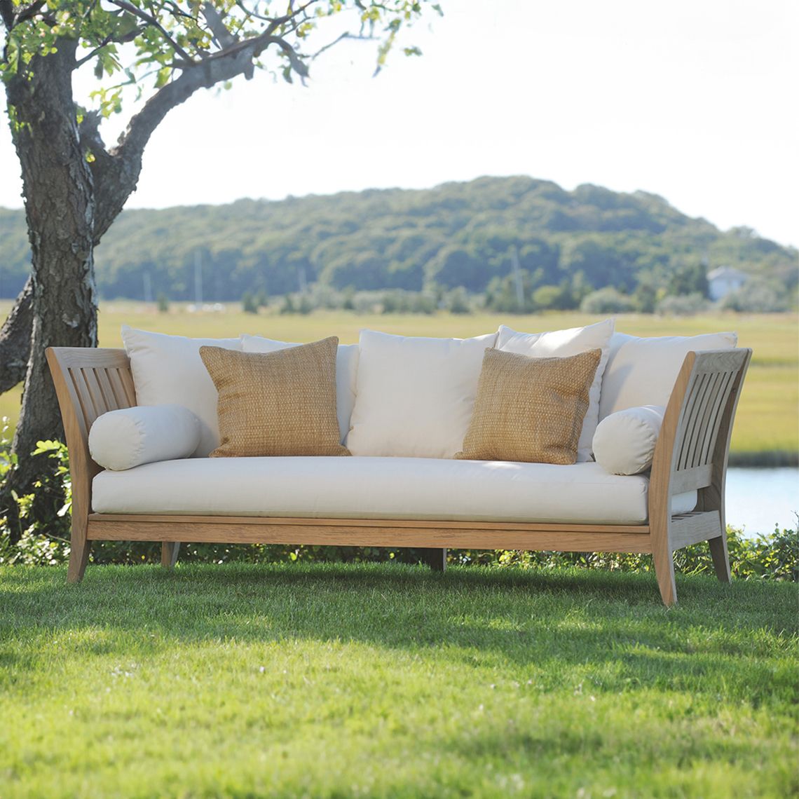 Ipanema Daybed lifestyle