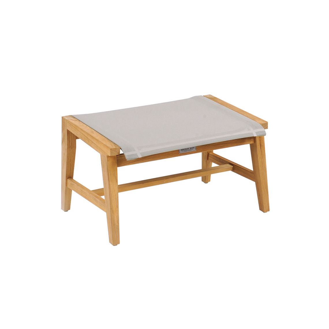 Kingsley Bate Marin Club Ottoman - MN10