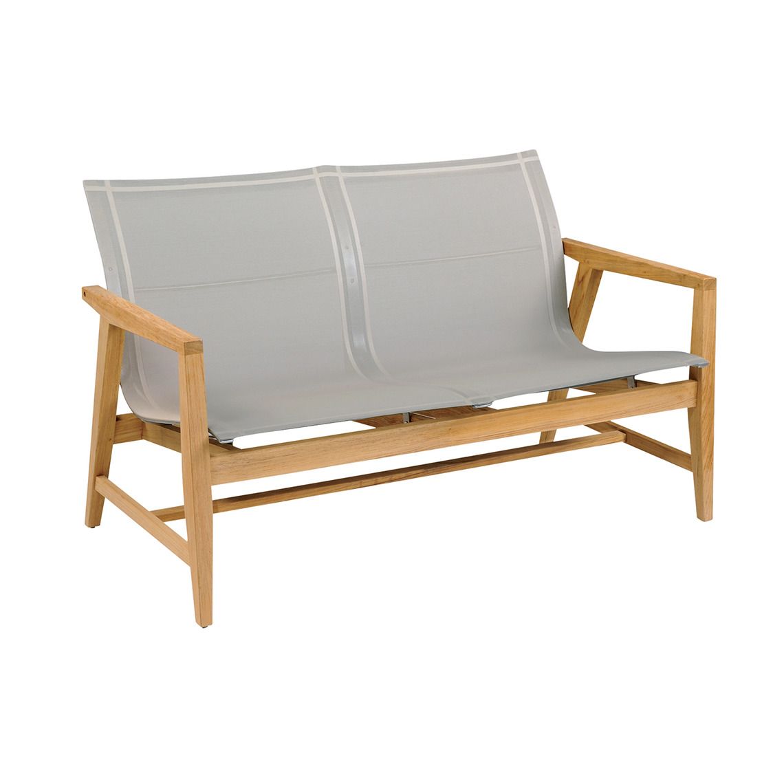 Kingsley Bate Marin Club Settee - MN55