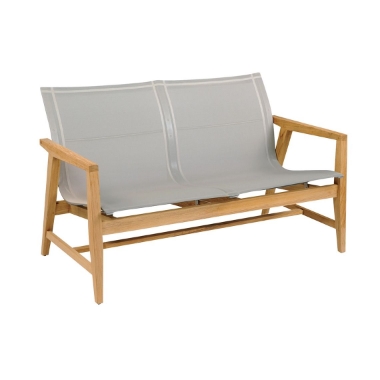 Kingsley Bate Marin Club Settee - MN55