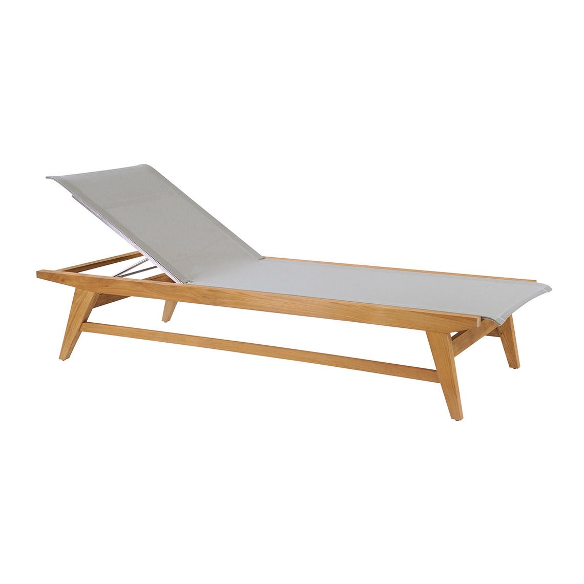 Kingsley Bate Marin Adjustable Chaise Lounge