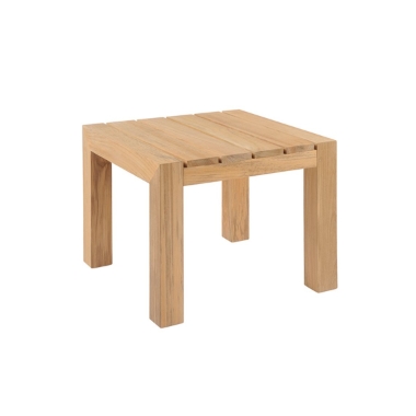 Kingsley Bate Mendocino 22.5" Square Side Table - MC22