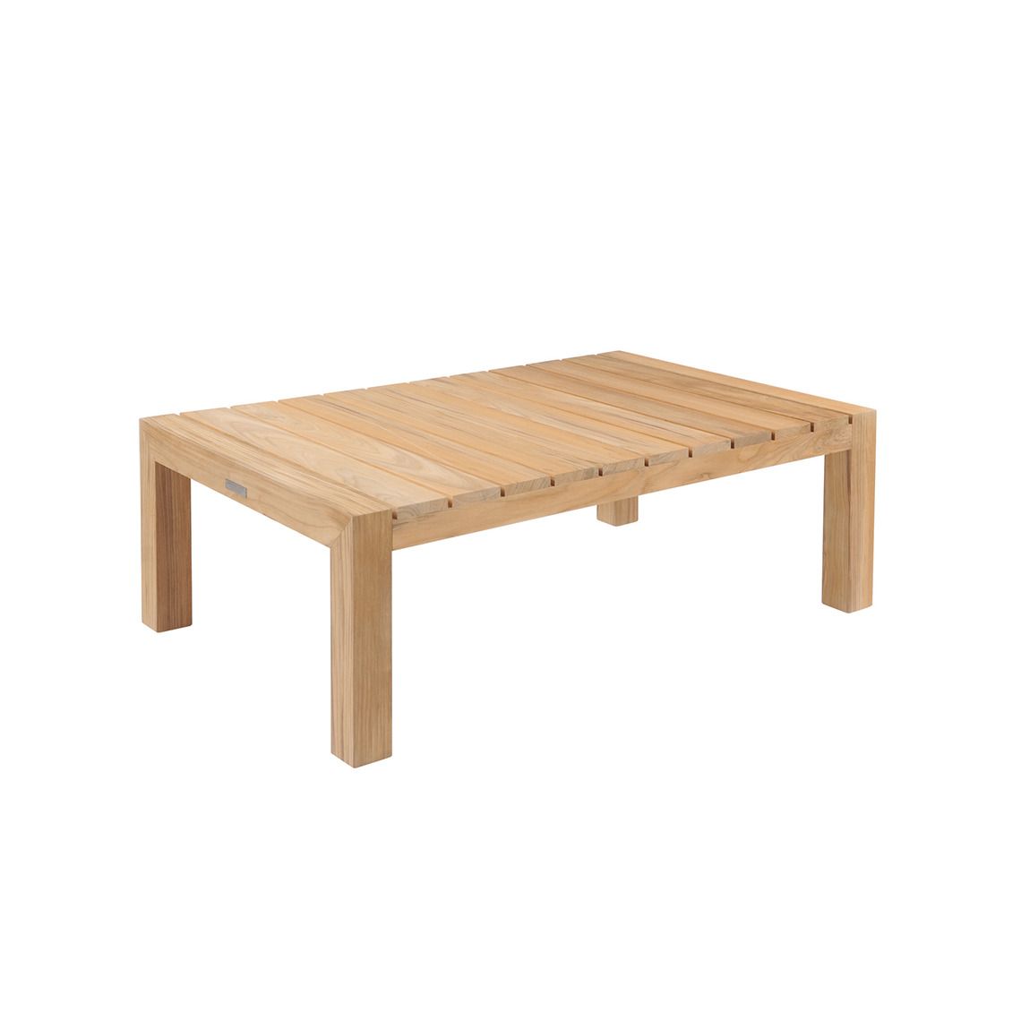 Kingsley Bate Mendocino 47" x 31" Rectangle Coffee Table - MC47