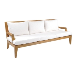 Kingsley Bate Mendocino Deep Seating Sofa - MC80