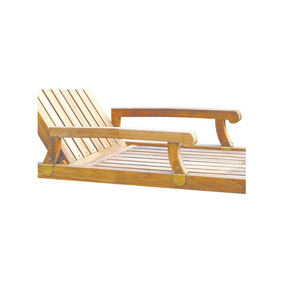 Kingsley Bate Nantucket Arms for Chaise - NT01