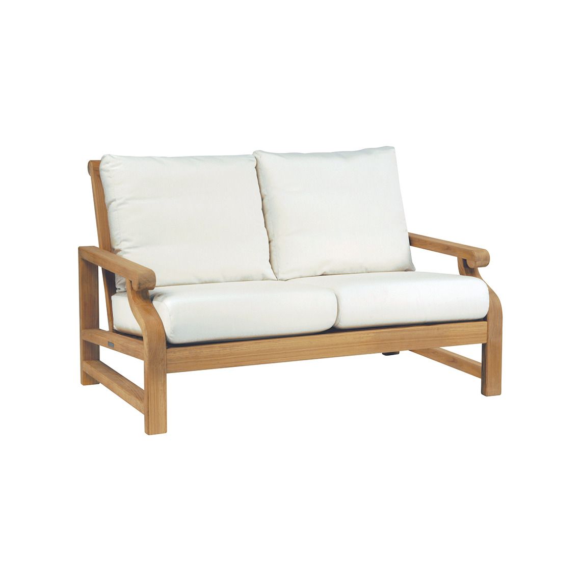 Kingsley Bate Nantucket Deep Seating Settee - NT55