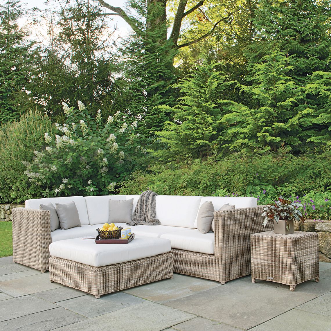 Kingsley Bate Sag Harbor Sectional - KB-SAGHARBOR-SET7