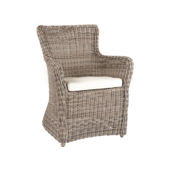 Kingsley Bate Sag Harbor Dining Armchair - SH15