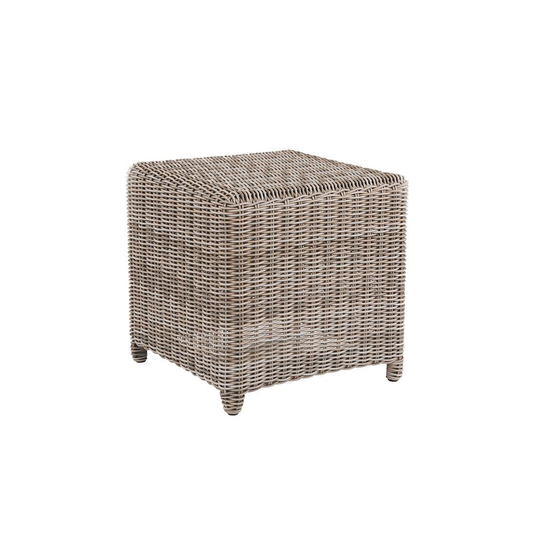 Kingsley Bate Sag Harbor 19.5" Square Side Table - SH20