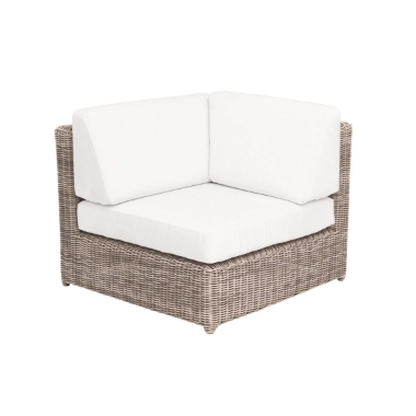 Kingsley Bate Sag Harbor Sectional Corner Chair - SH27