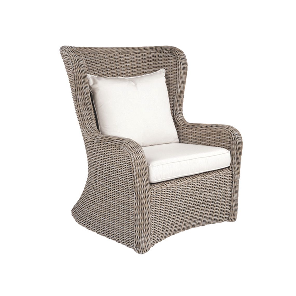 Kingsley Bate Sag Harbor Deep Seating High Back Lounge Chair - SH30HB