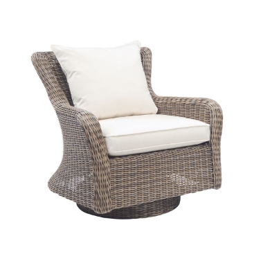 Kingsley Bate Sag Harbor Deep Seating Swivel Rocker Lounge Chair - SH30SR