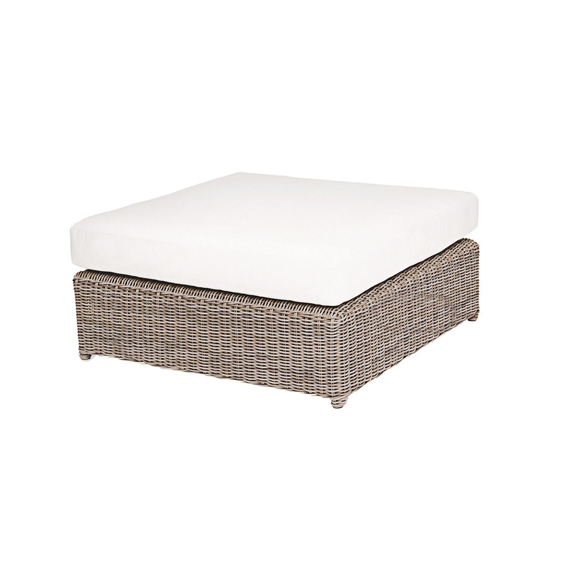 Kingsley Bate Sag Harbor Sectional Ottoman - SH31