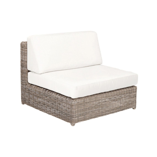 Sag Harbor Sectional Armless Chair