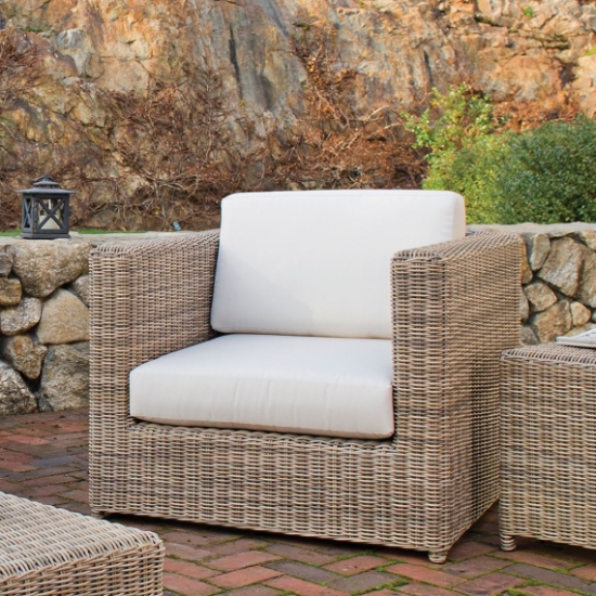 Sag Harbor Chat Chair lifestyle