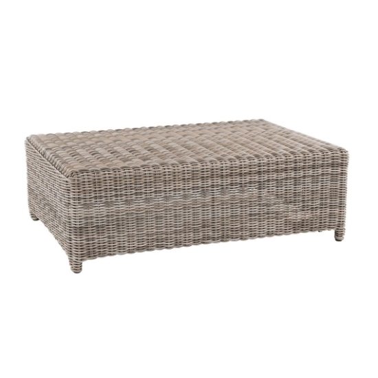 Kingsley Bate Sag Harbor 45" x 32" Rectangle Coffee Table - SH45