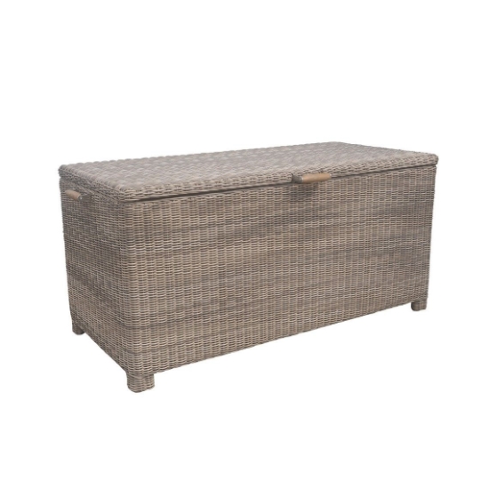 Kingsley Bate Sag Harbor 60" Cushion Box - SH59