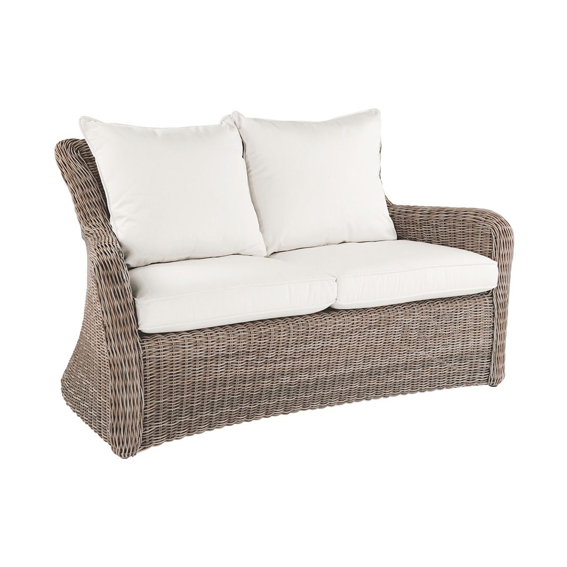 Kingsley Bate Sag Harbor Deep Seating Settee - SH60