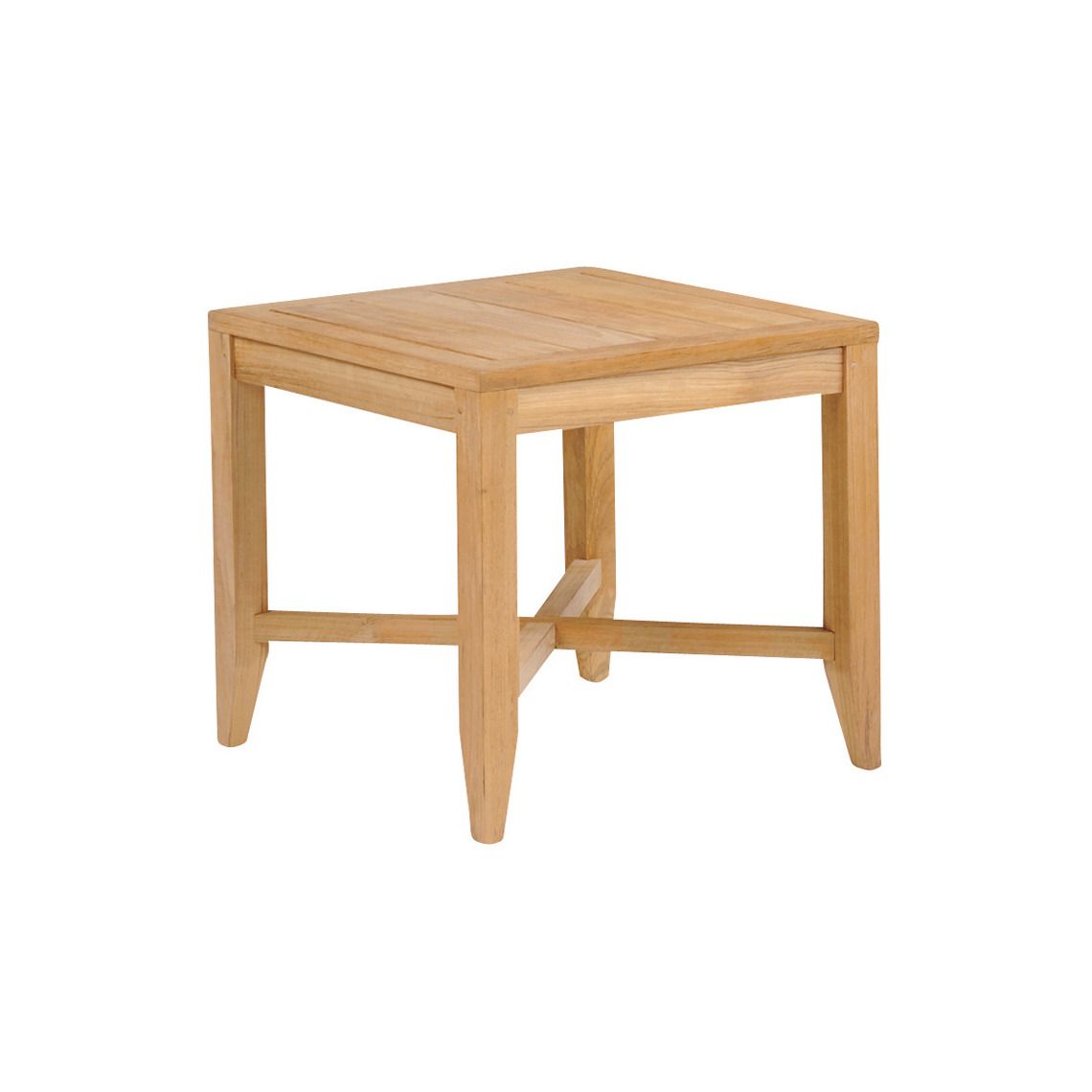 Somerset 20" Square Side Table