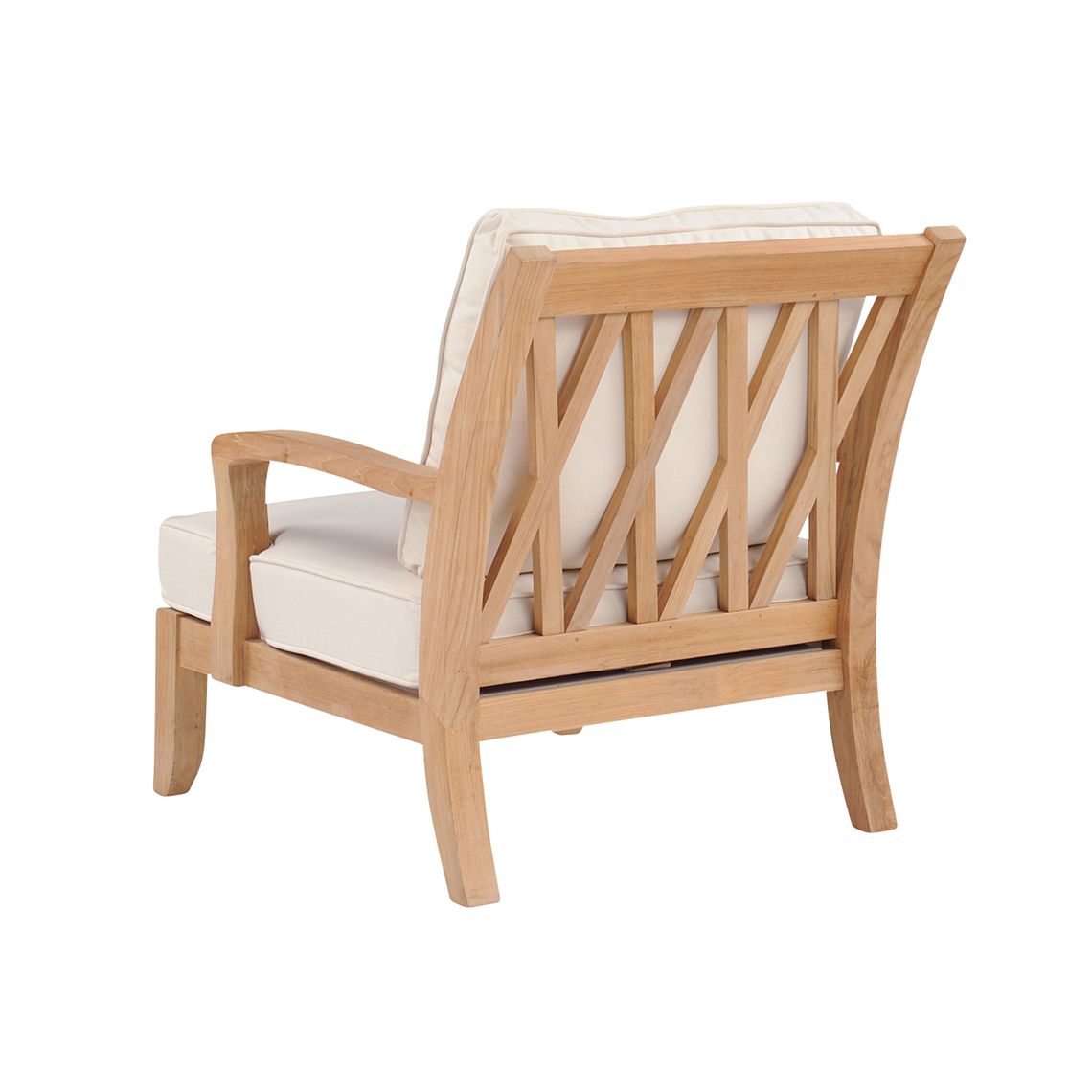 Somerset Deep Seating Lounge Chair back