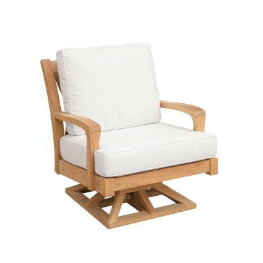 Kingsley Bate Somerset Deep Seating Swivel Rocker Lounge Chair - SR30SR