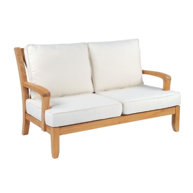 Kingsley Bate Somerset Deep Seating Settee - SR55