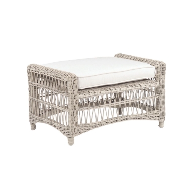 Kingsley Bate Southampton Deep Seating Ottoman - SO10