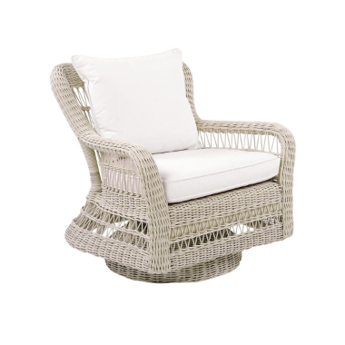 Kingsley Bate Southampton Deep Seating Swivel Rocker Lounge Chair - SO30SR