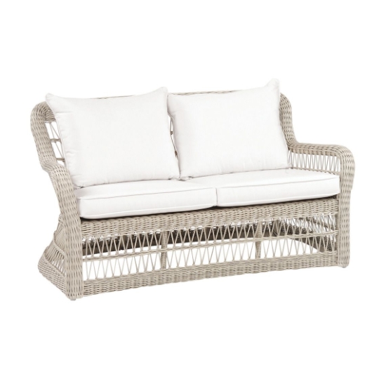 Kingsley Bate Southampton Deep Seating Settee - SO60