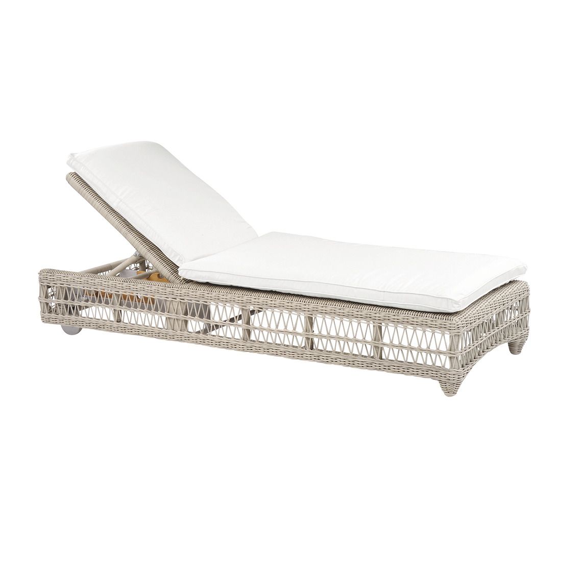 Kingsley Bate Southampton Chaise Lounge